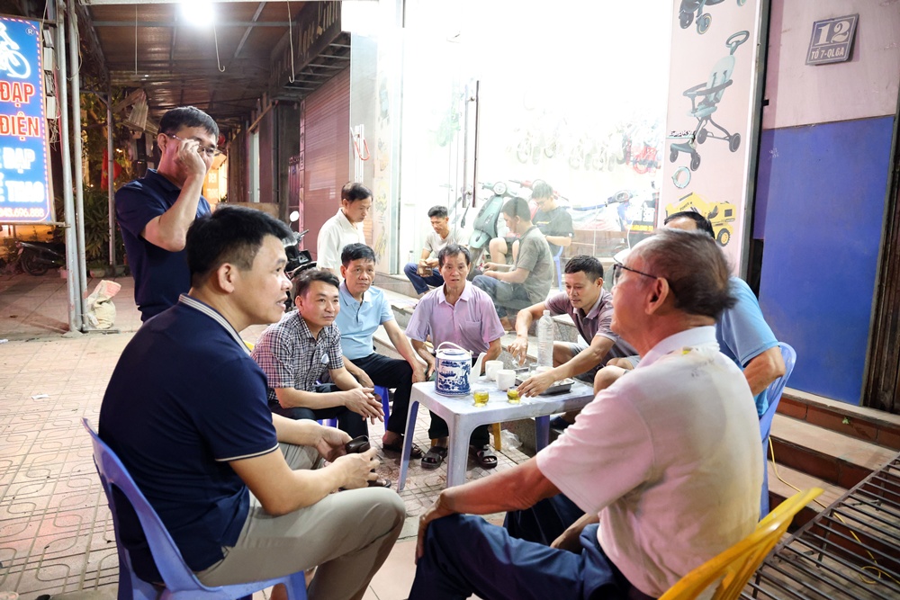 Xã Xuân Mai tăng tốc giải phóng mặt bằng Quốc lộ 6, huy động cả hệ thống chính trị tạo đồng thuận trong nhân dân