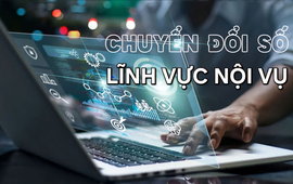 Hà Nội thúc đẩy chuyển đổi số toàn diện lĩnh vực Nội vụ, hướng tới nền hành chính vận hành trên dữ liệu số