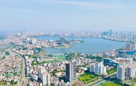 Hà Nội khẩn trương triển khai triển lãm phục vụ công bố Quy hoạch tổng thể Thủ đô tầm nhìn 100 năm