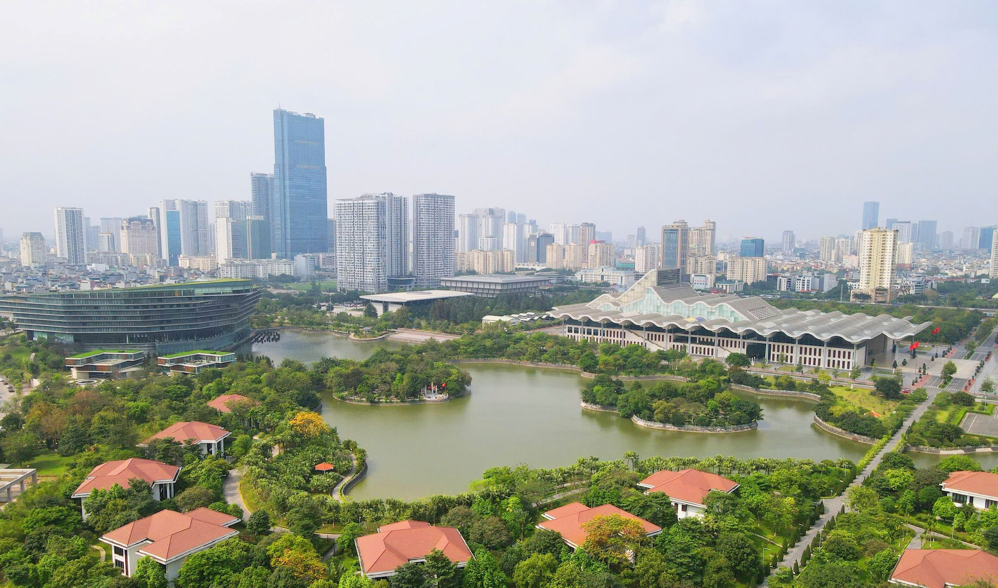 Mệnh lệnh hành động để Thủ đô xứng đáng với vị thế trong kỷ nguyên mới