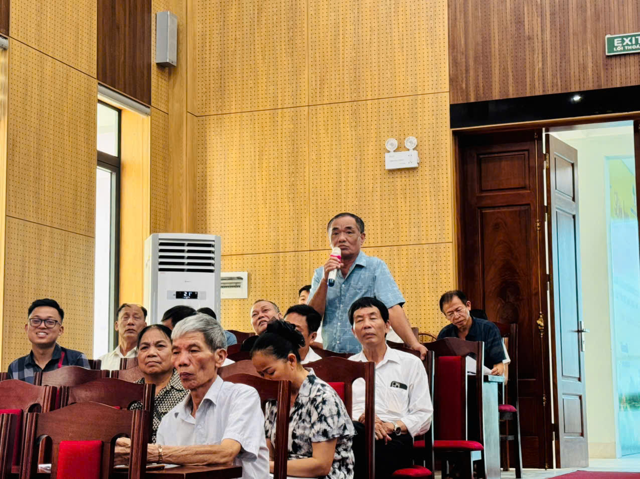 Xã Ô Diên tăng cường đồng thuận xã hội, đẩy nhanh tuyên truyền và giải phóng mặt bằng Dự án đường Tây Thăng Long