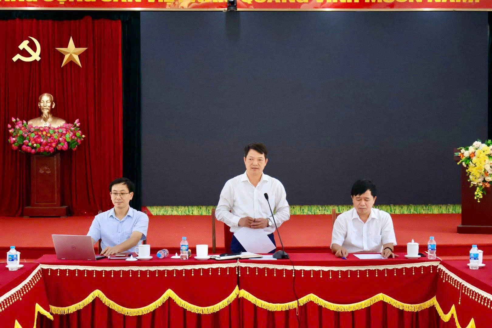 Xã Ba Vì đồng hành cùng cộng đồng “Làng Gạo”, mở hướng phát triển du lịch cộng đồng và nông nghiệp xanh