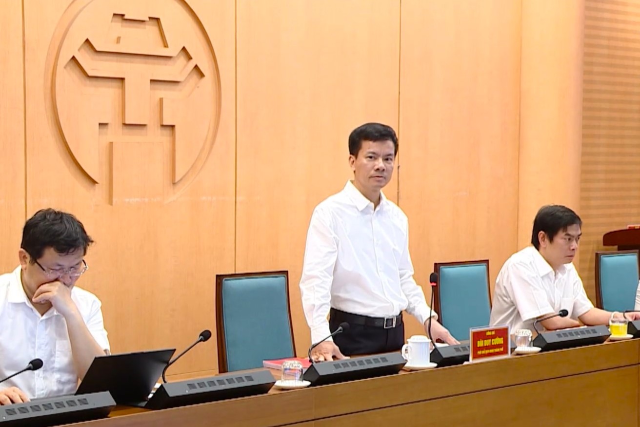 Hà Nội: Tập trung bảo đảm tiến độ 9 dự án cầu vượt sông Hồng và sông Đuống