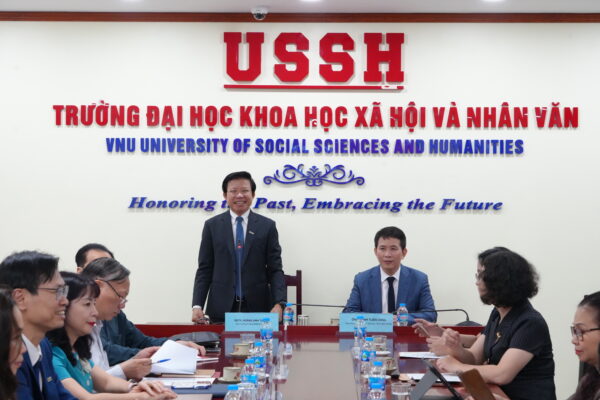 Sở Văn hóa và Thể thao Hà Nội - Trường Đại học Khoa học Xã hội và Nhân văn liên kết nguồn lực, kiến tạo động lực phát triển văn hóa Thủ đô