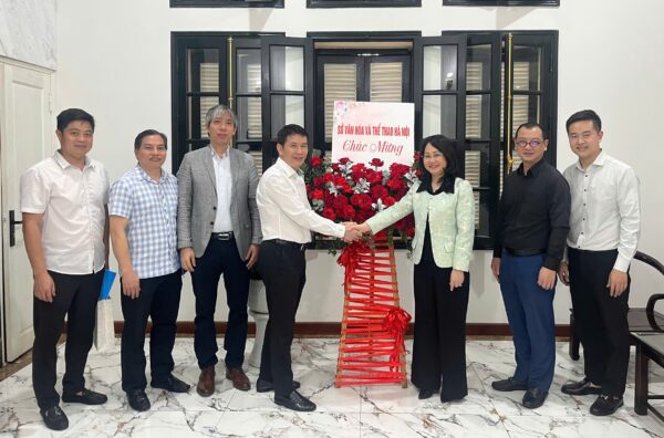 Hà Nội tăng cường phối hợp với Bộ Văn hóa, Thể thao và Du lịch thúc đẩy phát triển thể thao Thủ đô