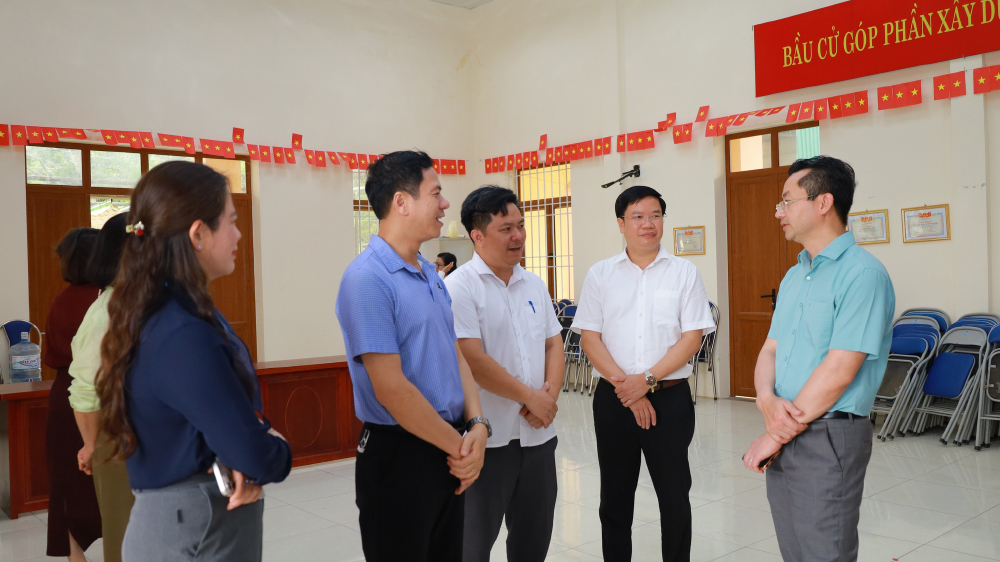 Hà Nội khảo sát xây dựng mô hình thí điểm phát huy hiệu quả thiết chế văn hóa, thể thao cơ sở