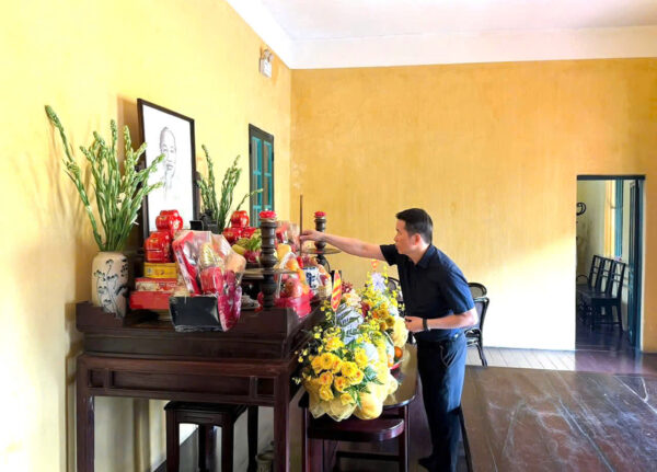 Sở Văn hóa và Thể thao Hà Nội chỉ đạo chuẩn bị chu đáo các hoạt động kỷ niệm 80 năm Ngày Toàn quốc kháng chiến tại di tích Vạn Phúc