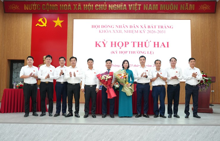 HĐND xã Bát Tràng quyết nghị nhiều nội dung trọng tâm, tạo động lực phát triển địa phương