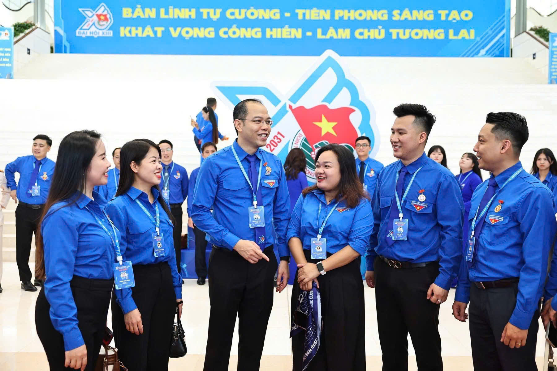Xây dựng thế hệ thanh niên "Sáng lý tưởng - Vững bản lĩnh - Giàu khát vọng" trong kỷ nguyên số