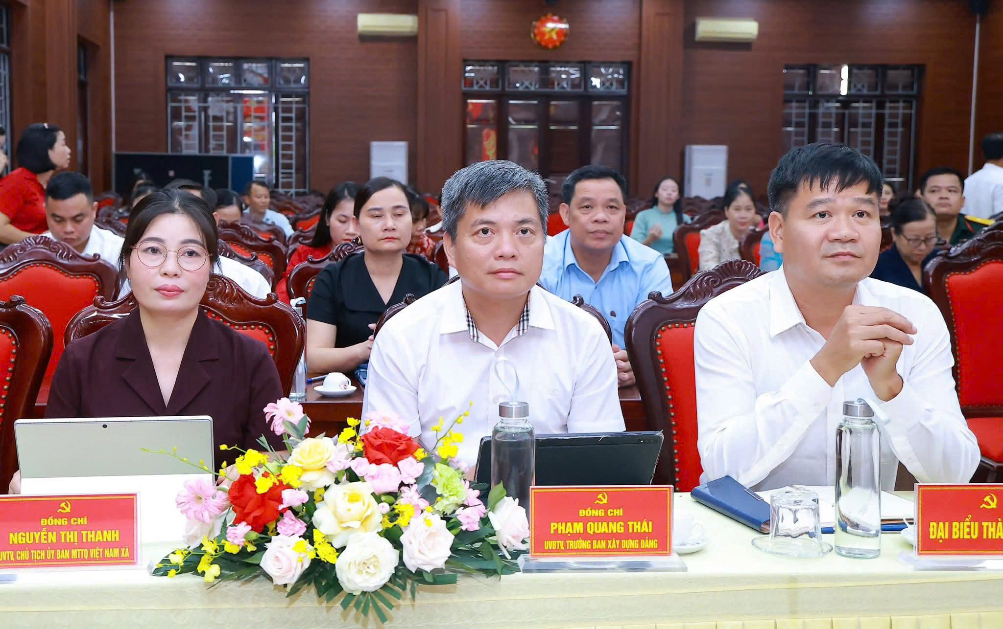 Xã Yên Xuân sơ kết một năm vận hành mô hình chính quyền địa phương hai cấp, khen thưởng 124 tập thể, cá nhân