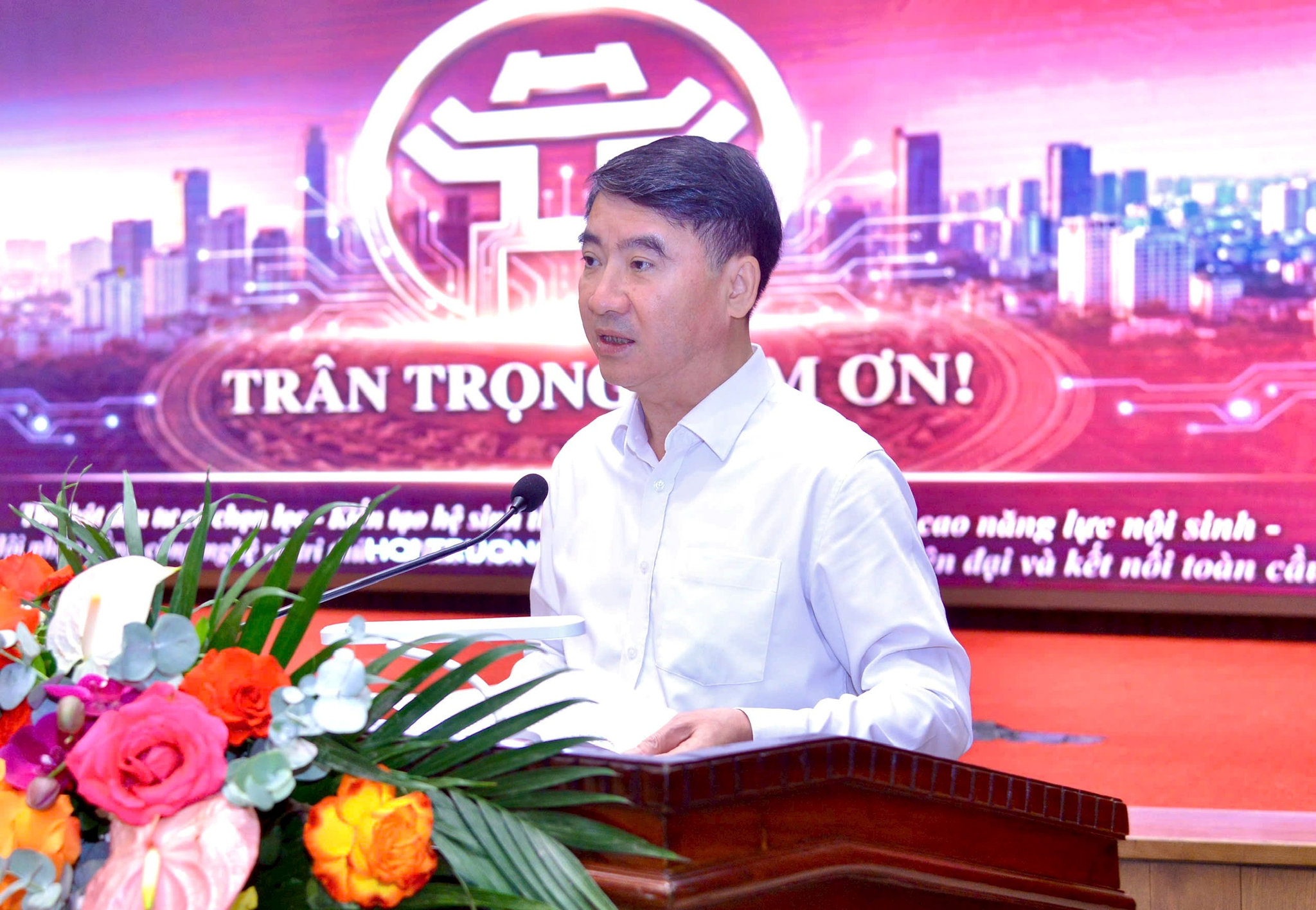 Hà Nội phấn đấu đi đầu cả nước trong đổi mới mô hình phát triển kinh tế có vốn đầu tư nước ngoài