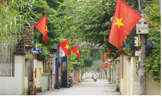 Tập trung lãnh đạo, chỉ đạo sắp xếp thống nhất mô hình chi bộ thôn, tổ dân phố trên địa bàn Thủ đô