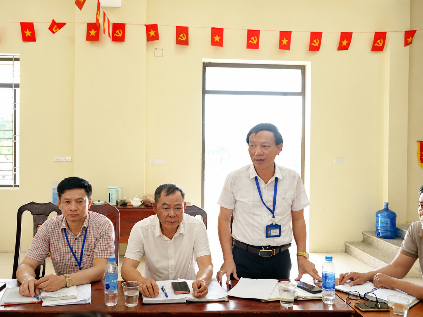 Xã Hưng Đạo: Nâng cao chất lượng sinh hoạt chi bộ từ thực tiễn cơ sở