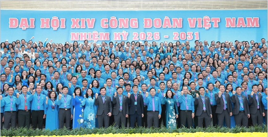 Đổi mới mạnh mẽ nội dung và phương thức hoạt động, quyết tâm thực hiện thắng lợi Nghị quyết Đại hội XIV Công đoàn Việt Nam
