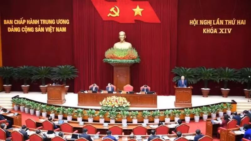 Thước đo năng lực lãnh đạo, cầm quyền của Đảng trong kỷ nguyên mới