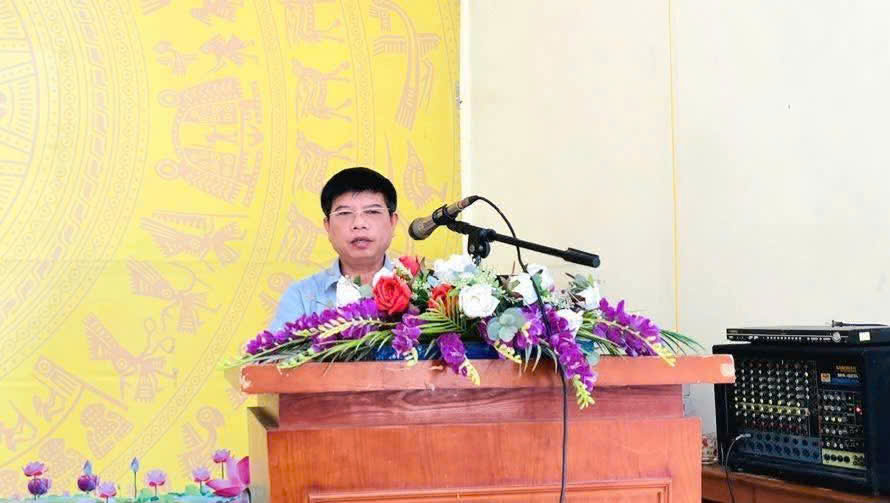 Xã Yên Xuân: Nâng cao chất lượng sinh hoạt chi bộ từ thực tiễn cơ sở