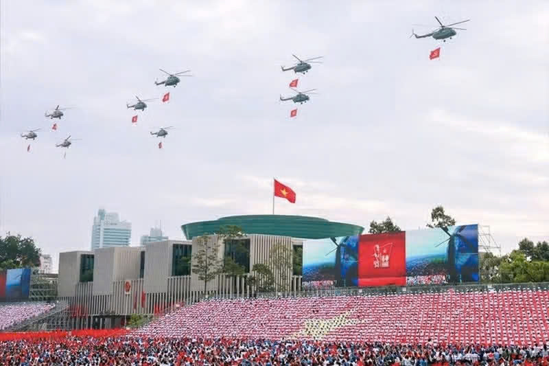 Không để lòng yêu nước bị "bẻ lệch" trên không gian mạng - Kỳ 2: Xây dựng “thế trận lòng dân”- Điểm tựa dân tộc trong kỷ nguyên vươn mình