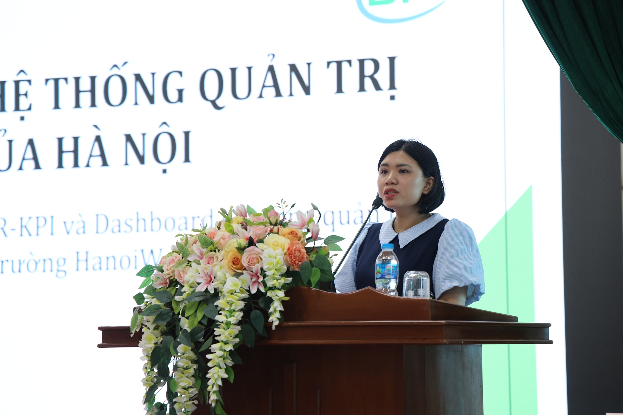 Đẩy mạnh chuyển đổi số trong quản lý cán bộ bằng công cụ đánh giá hiệu suất OKR/KPI