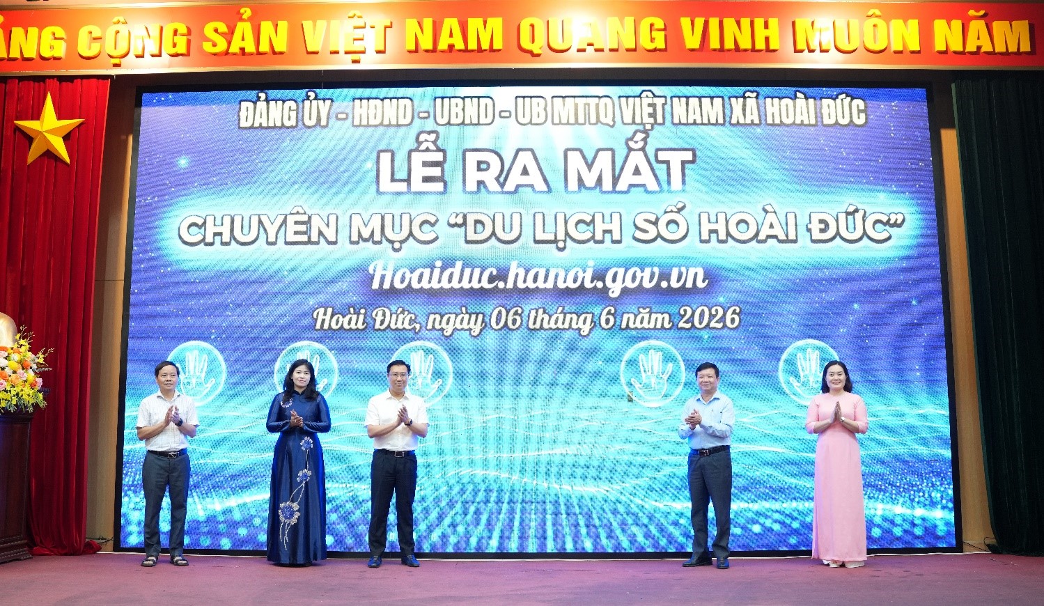 Đẩy mạnh quảng bá di sản văn hóa, du lịch trên nền tảng số