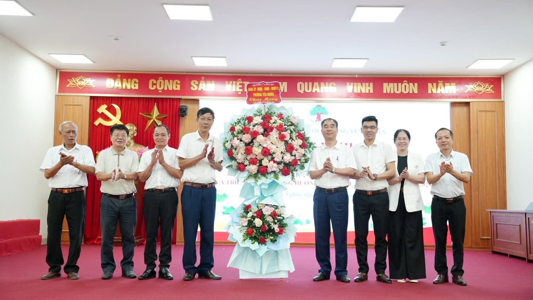 Người cao tuổi phường Yên Nghĩa tiếp tục lan tỏa phong trào “Tuổi cao - Gương sáng”