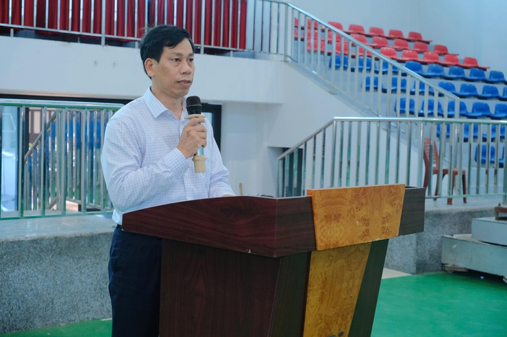 Phường Chương Mỹ lan tỏa phong trào toàn dân chung tay bảo vệ môi trường, xây dựng đô thị xanh - sạch - đẹp