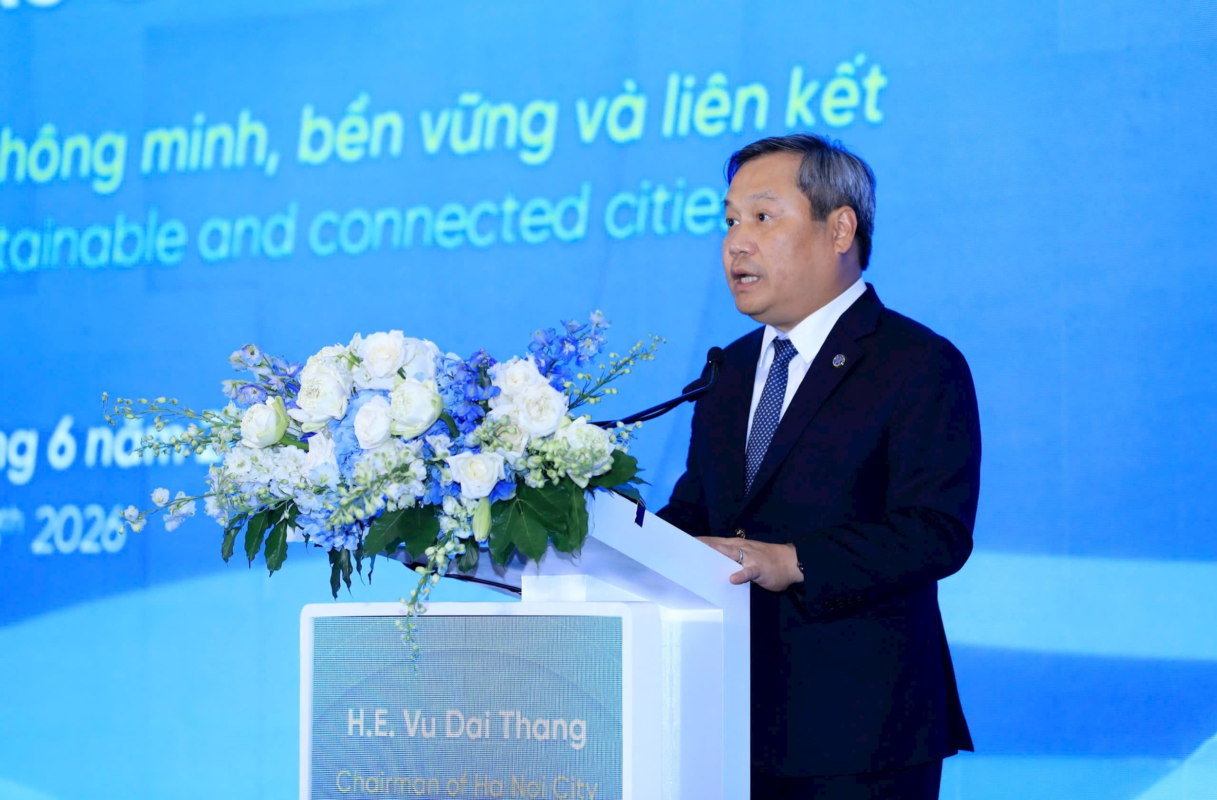 Khẳng định sự kết nối, chia sẻ và hỗ trợ giữa các đô thị ASEAN