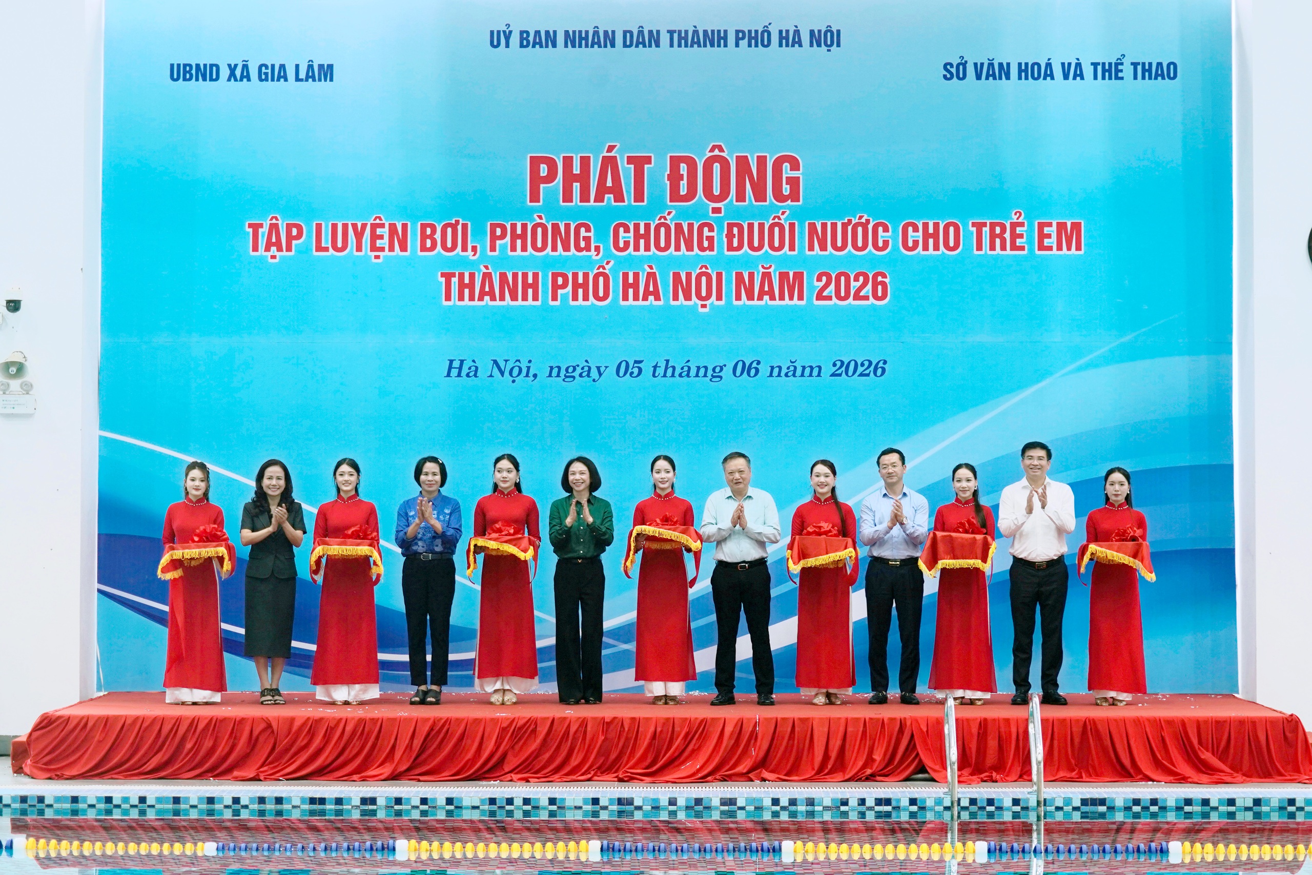 Nâng cao chất lượng bảo vệ, chăm sóc trẻ em của Thủ đô