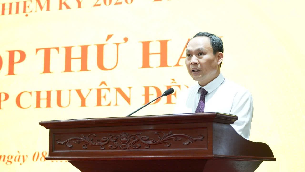 HĐND xã Phượng Dực quyết nghị nhiều nội dung chiến lược, tạo nền tảng phát triển giai đoạn 2026-2030