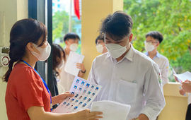 Hà Nội siết chặt công tác tổ chức Kỳ thi tốt nghiệp THPT năm 2026, bảo đảm an toàn tuyệt đối cho thí sinh