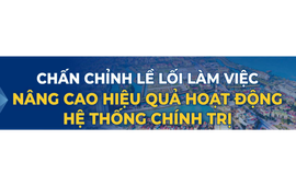 Hà Nội siết chặt kỷ luật công vụ, thúc đẩy chuyển đổi số trong toàn hệ thống chính trị