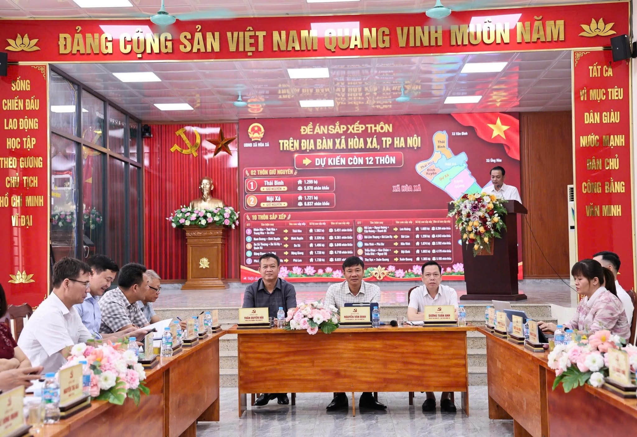 Tập trung thực hiện nhiệm vụ 6 tháng cuối năm 2026