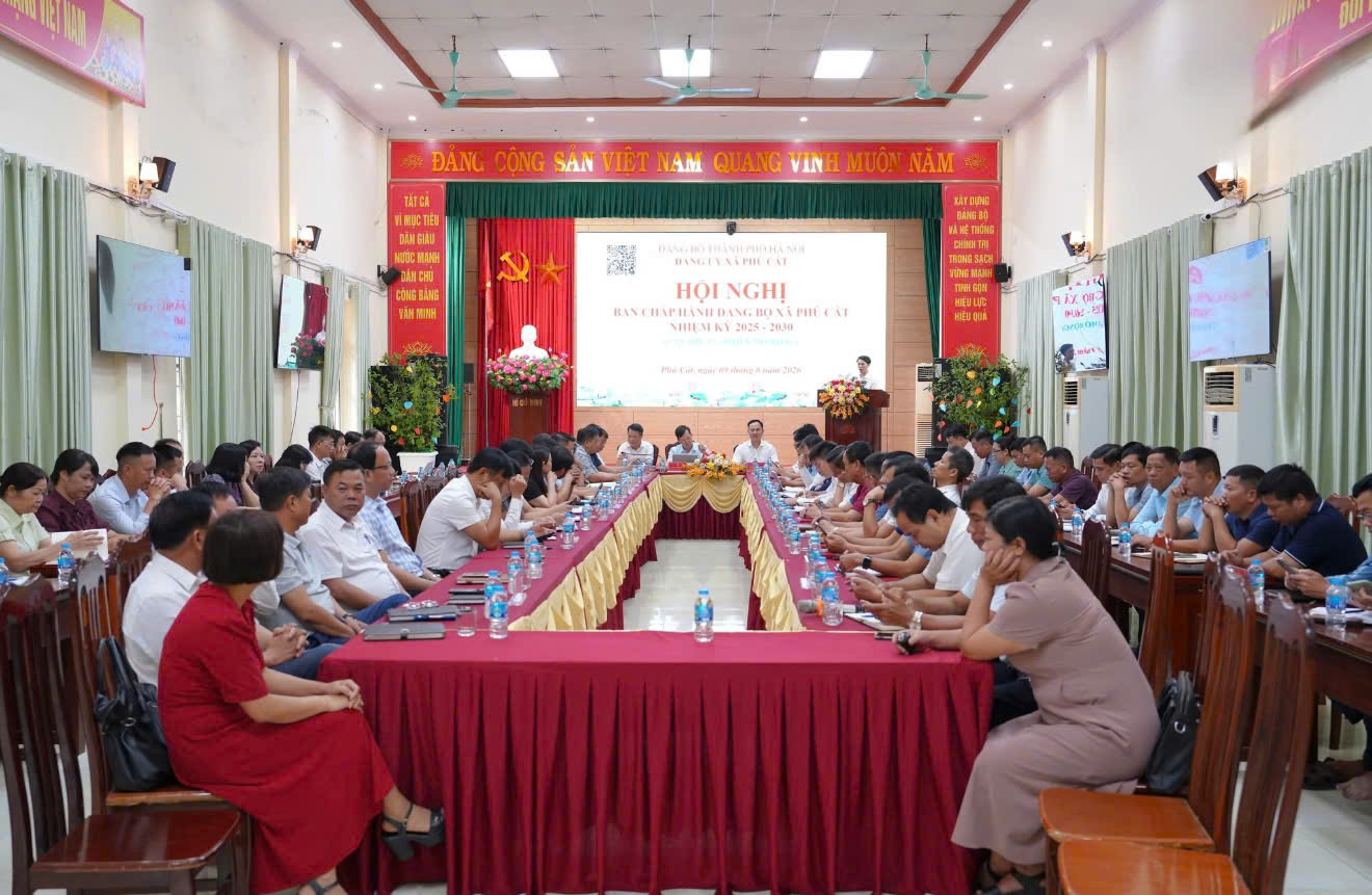 Tập trung thực hiện hiệu quả nhiệm vụ phát triển kinh tế - xã hội, đẩy nhanh sắp xếp thôn dân cư