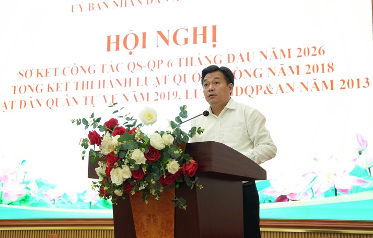 Xã Bát Tràng nâng cao chất lượng công tác quân sự, quốc phòng địa phương