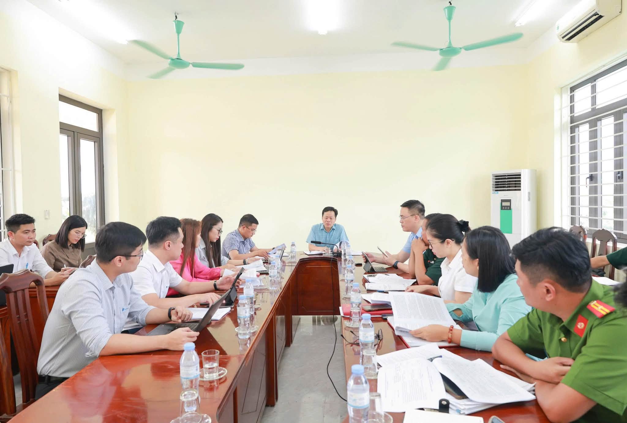 Xã Đại Xuyên xây dựng nền hành chính số, lấy khoa học, công nghệ và đổi mới sáng tạo làm động lực phát triển giai đoạn 2026-2030
