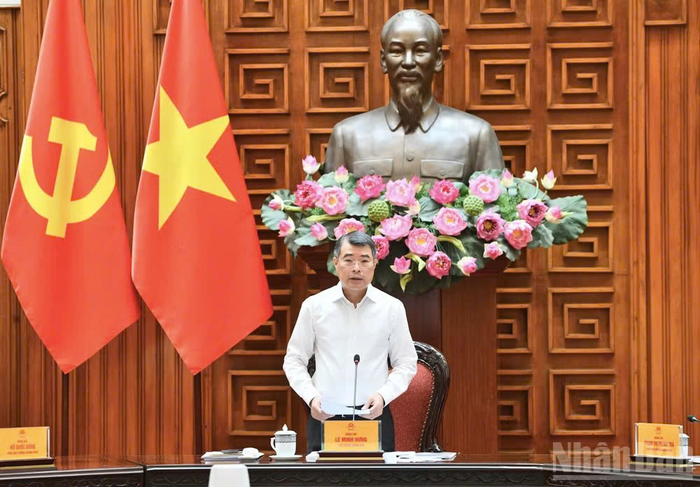 Bảo đảm mục tiêu giải ngân và hiệu quả đầu tư các chương trình mục tiêu quốc gia