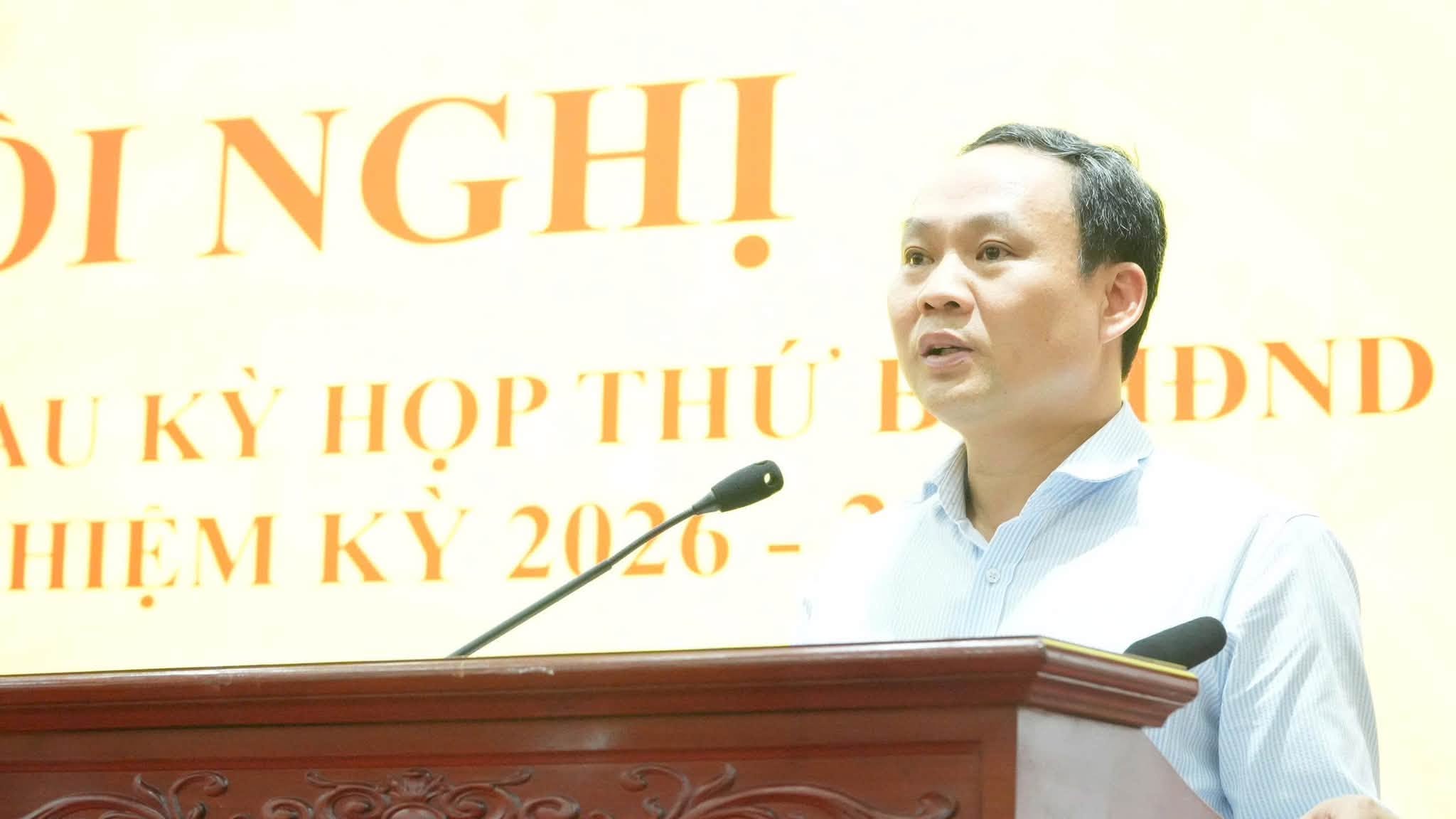 HĐND xã Phượng Dực lắng nghe ý kiến cử tri, tập trung tháo gỡ các vấn đề dân sinh sau kỳ họp