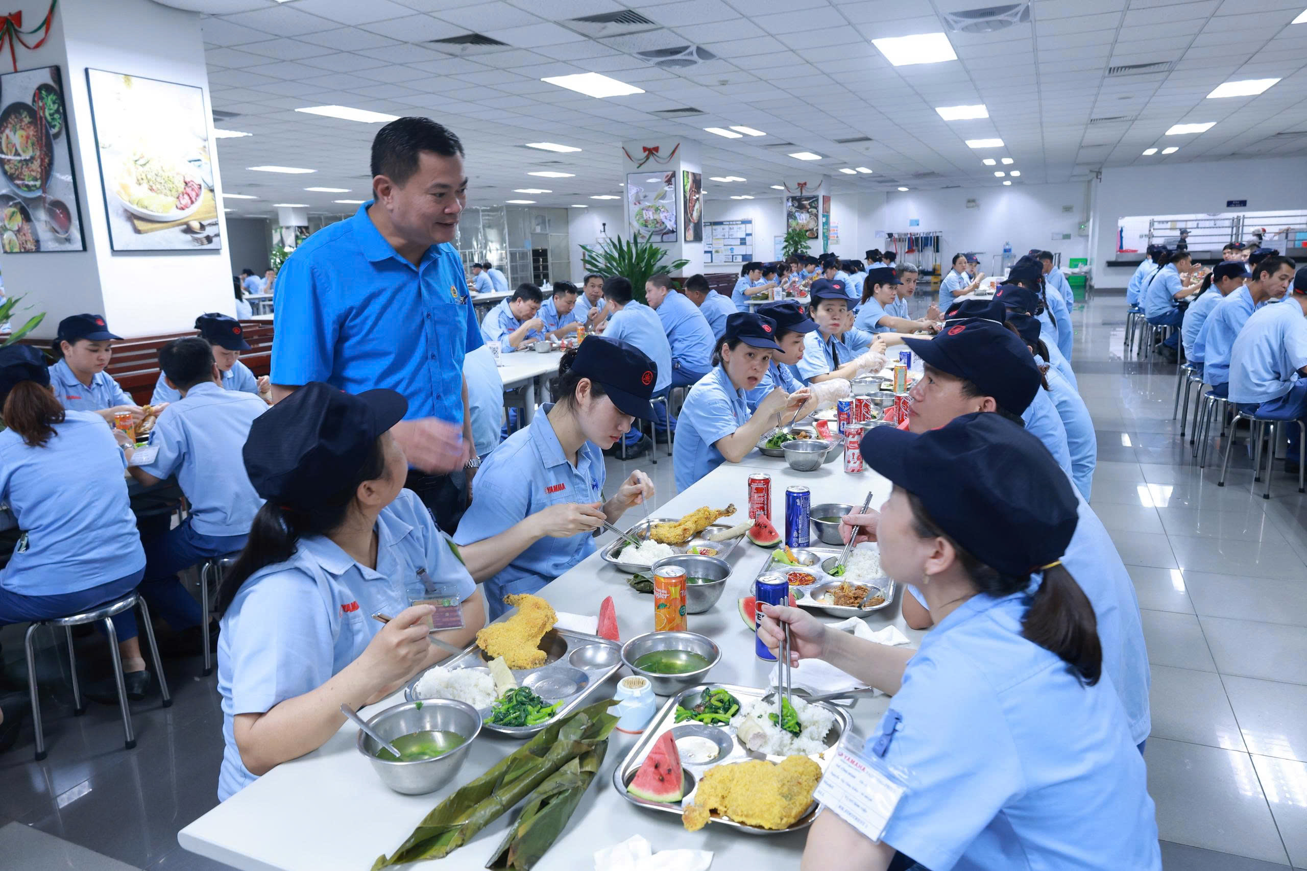 Hà Nội tổ chức “Tháng nghe đoàn viên, người lao động nói” trong tháng 7