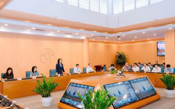 Hà Nội siết chặt công tác chuẩn bị kỳ thi, tuyển sinh năm học 2026-2027, bảo đảm an toàn tuyệt đối ở mọi khâu