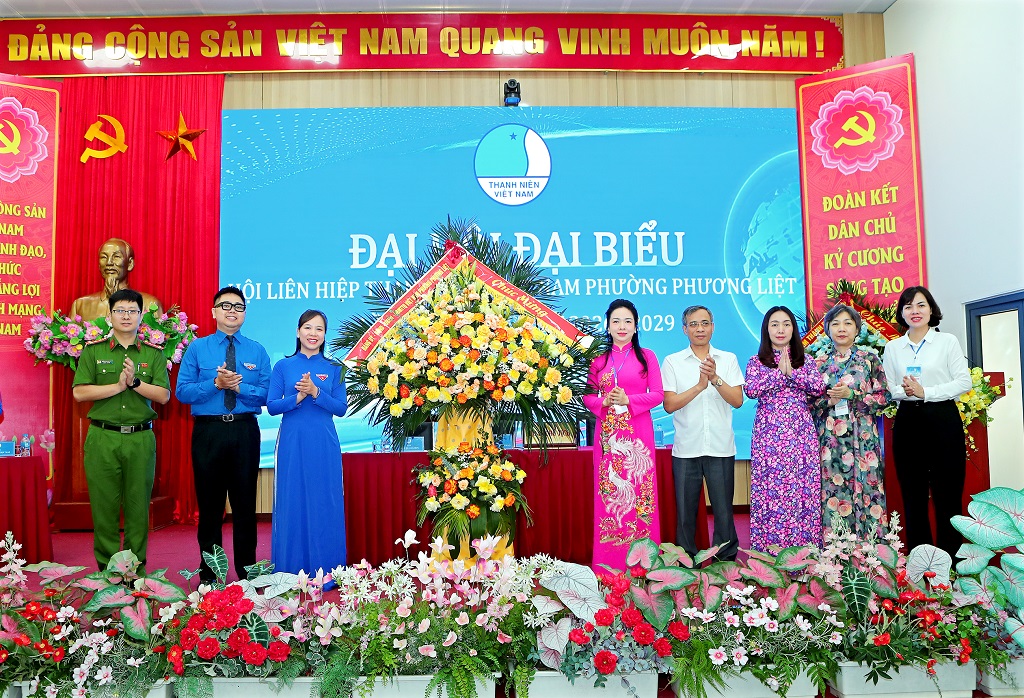 Phường Phương Liệt phát huy khát vọng cống hiến của tuổi trẻ, mở ra nhiệm kỳ mới với trọng tâm chuyển đổi số và xây dựng đô thị văn minh