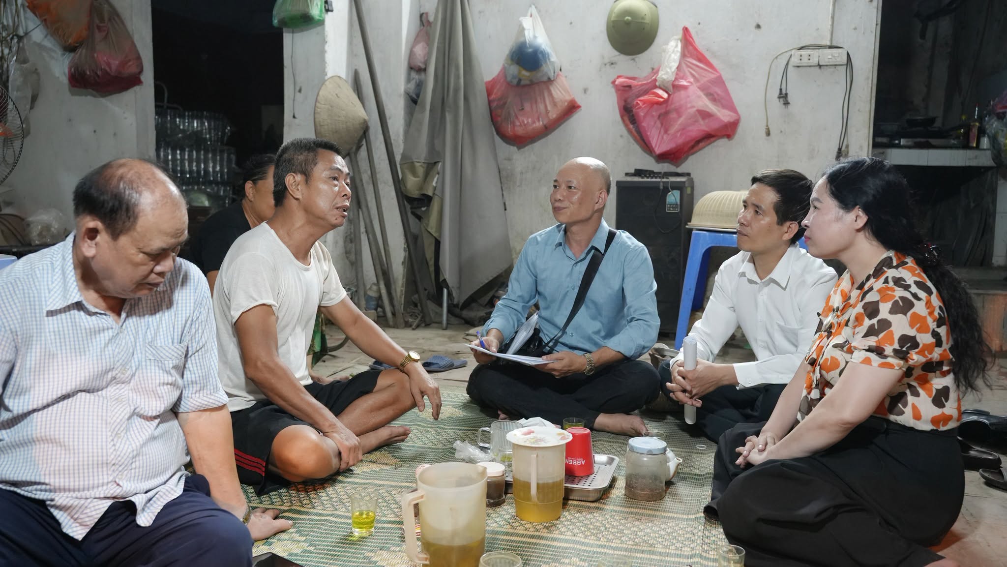 Phường Yên Nghĩa phát huy hiệu quả công tác dân vận, tạo đồng thuận trong giải phóng mặt bằng Dự án cải tạo, nâng cấp Quốc lộ 6