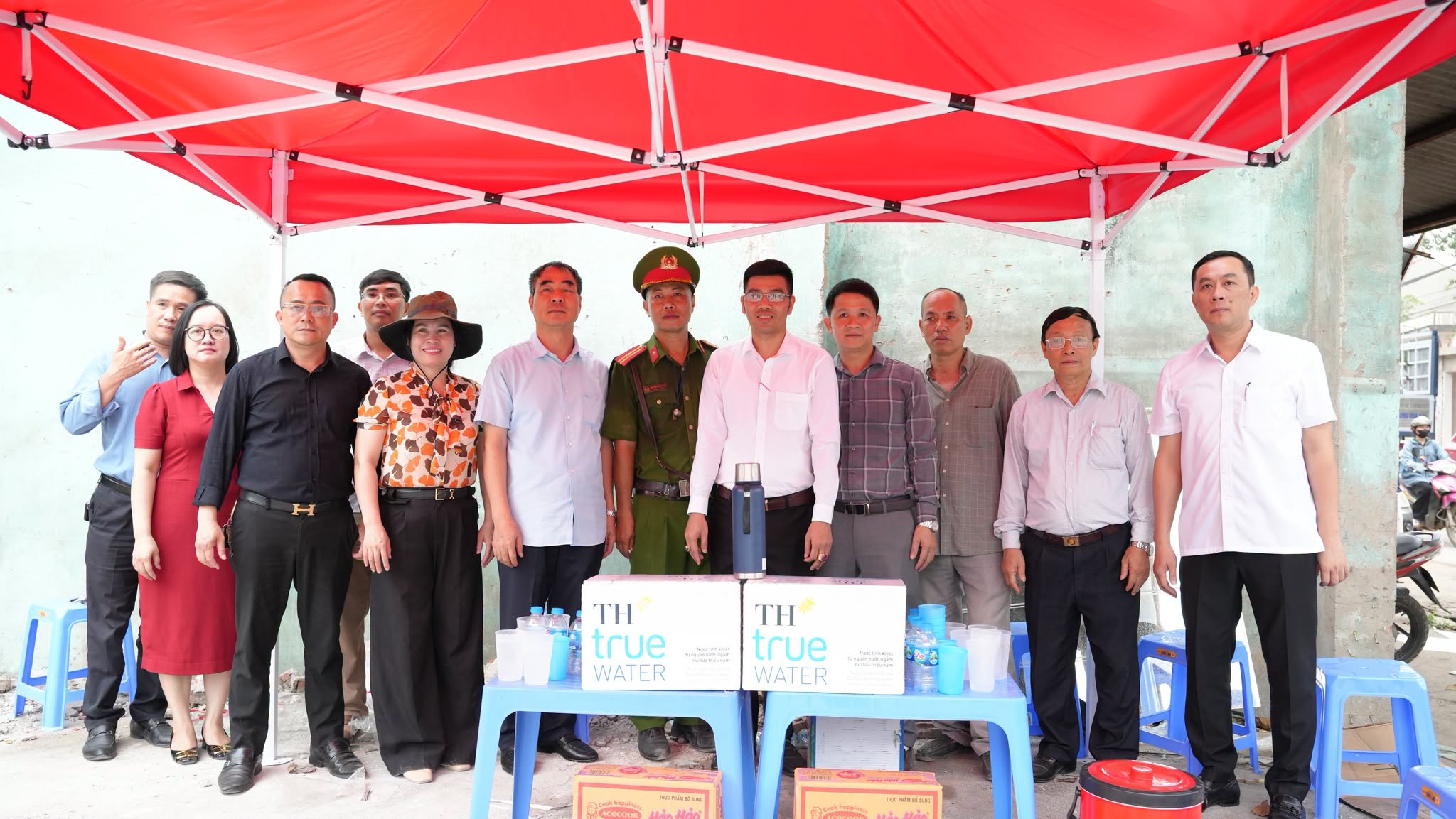 Phường Yên Nghĩa tăng tốc giải phóng mặt bằng Dự án Quốc lộ 6, quyết tâm bảo đảm tiến độ công trình trọng điểm
