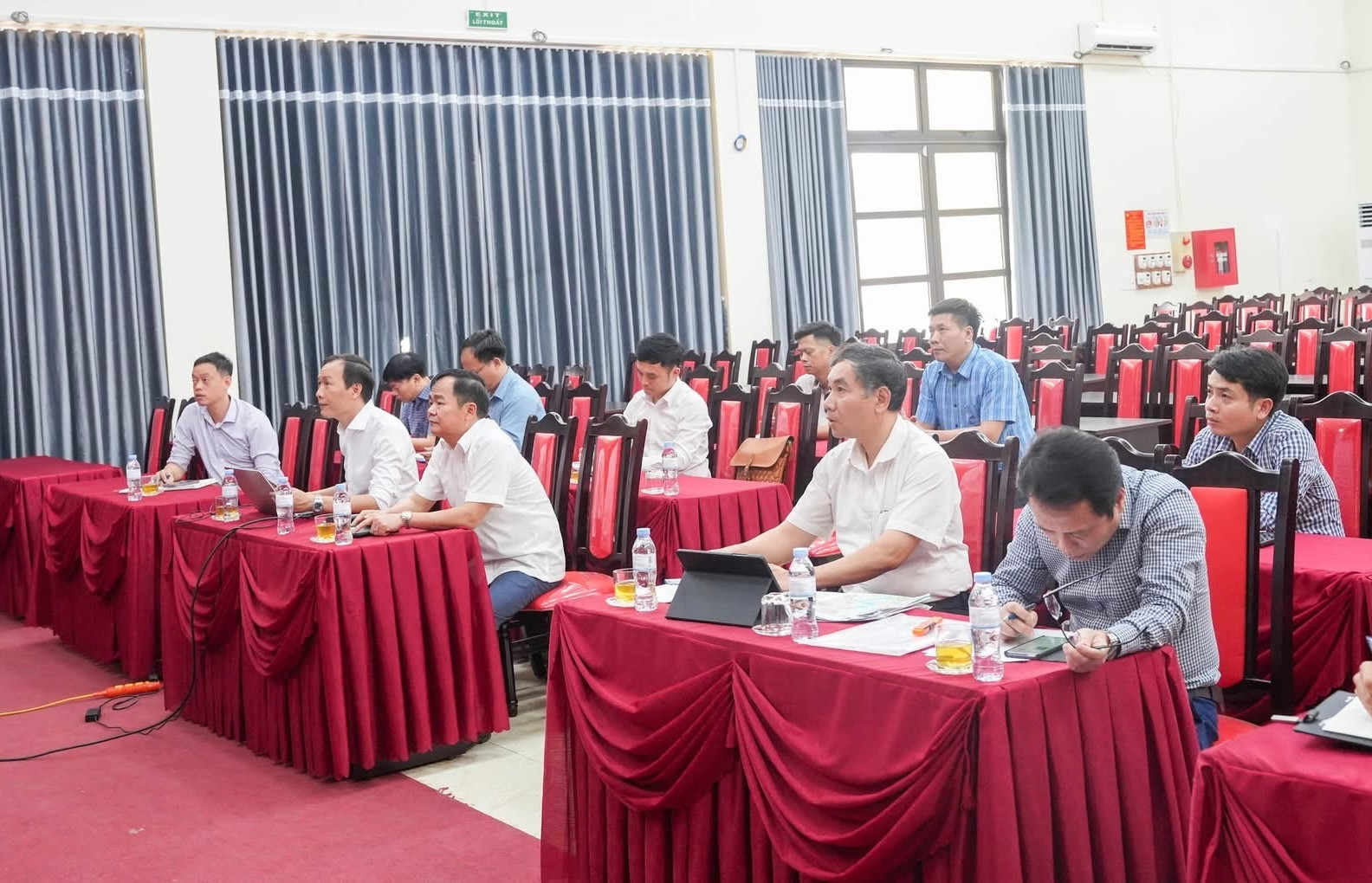 Xã Hưng Đạo rà soát nhiệm vụ Quy hoạch chung, bảo đảm đồng bộ với Quy hoạch tổng thể Thủ đô
