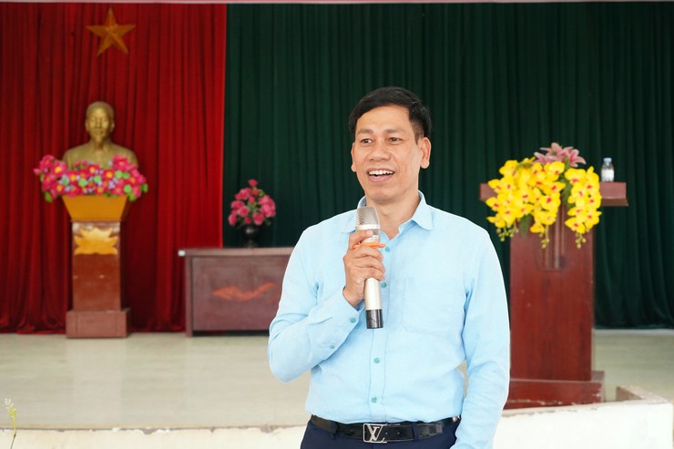 Phường Chương Mỹ kiện toàn Chi bộ Tổ dân phố Biên Giang, tạo nền tảng nâng cao năng lực lãnh đạo ở cơ sở