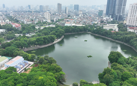 Hà Nội triển khai Quy chế phối hợp Vùng Thủ đô trong quản lý môi trường