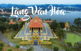 Triển khai đồng bộ nhiệm vụ 6 tháng cuối năm 2026 tại Làng Văn hóa - Du lịch các dân tộc Việt Nam