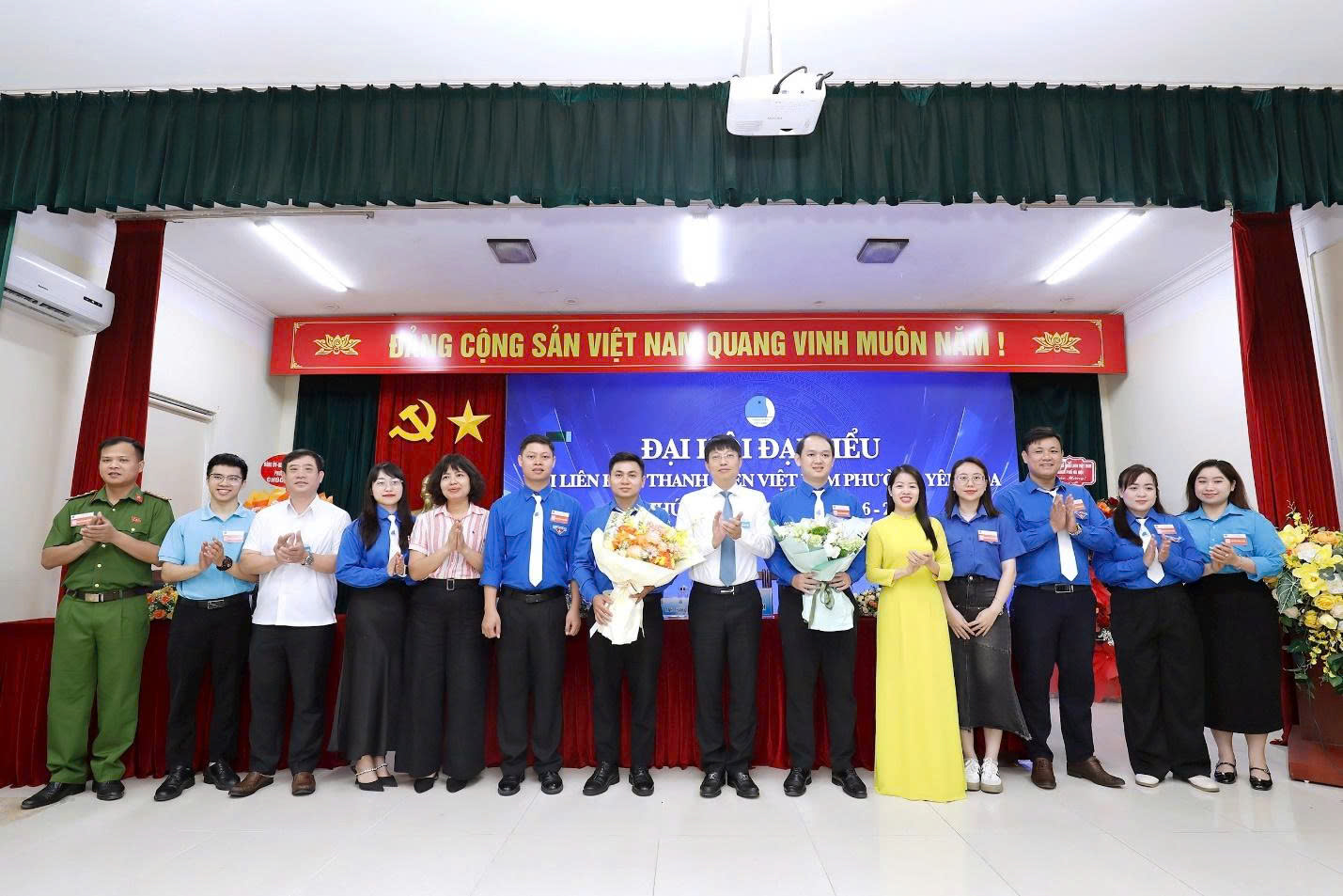 Tuổi trẻ Yên Hòa phát huy vai trò xung kích trong chuyển đổi số, xây dựng đô thị văn minh 