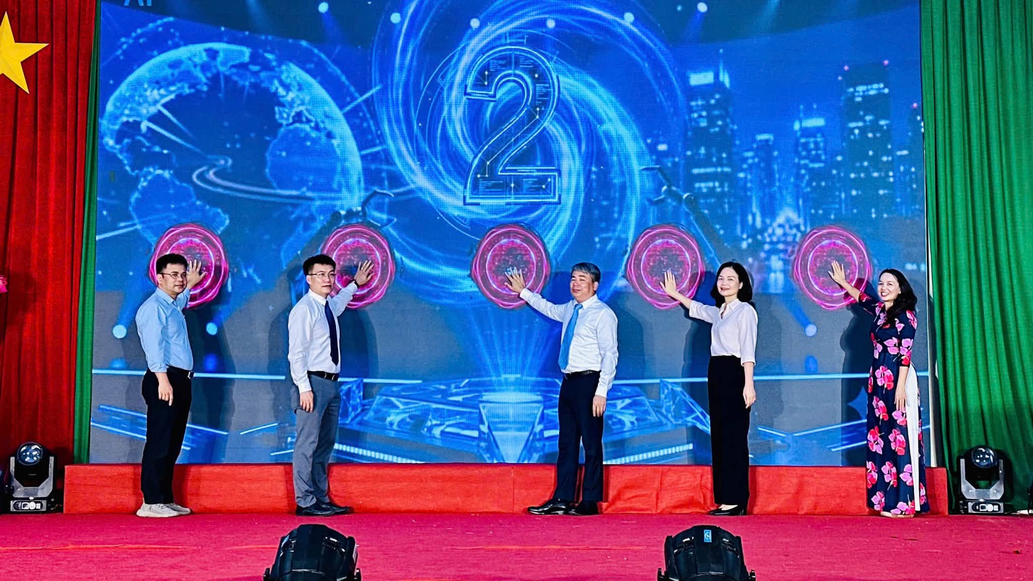 Xã Ô Diên tiên phong vận hành mô hình chủ động phòng, chống dịch bệnh truyền nhiễm, tăng cường năng lực bảo vệ sức khỏe cộng đồng