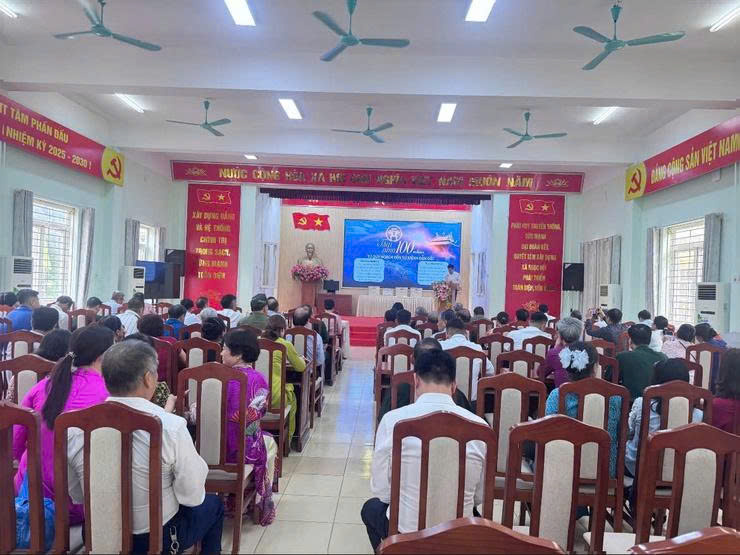 Ủy ban MTTQ Việt Nam xã Ngọc Hồi quán triệt Nghị quyết số 02-NQ/TW, phát huy sức mạnh đại đoàn kết thực hiện khát vọng phát triển Thủ đô