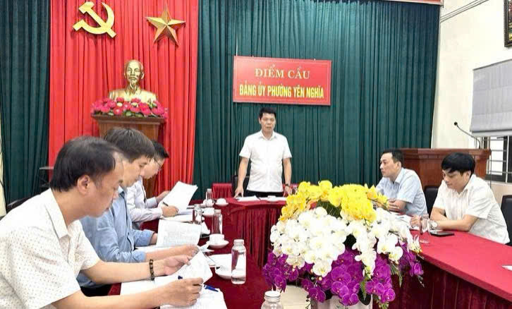 HĐND phường Yên Nghĩa nâng cao chất lượng giám sát, tập trung tháo gỡ các vấn đề dân sinh trọng tâm