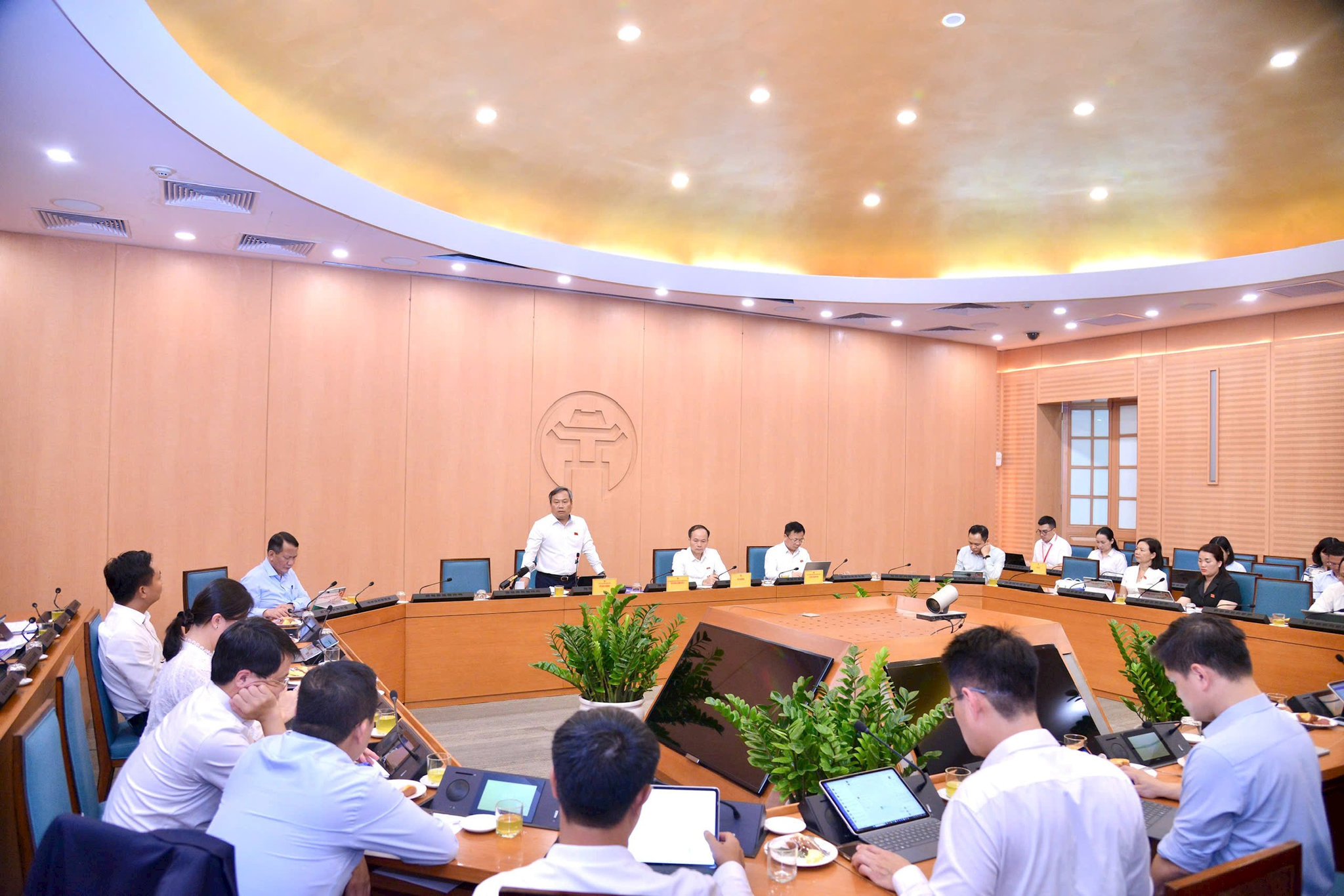 Khơi thông mọi nguồn lực, đưa thể chế “bệ phóng” Luật Thủ đô vào thực tiễn